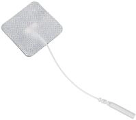 Promed Gewebe-Elektrode 40 x 40 mm, 4 St&uuml;ck, selbstklebende Tens Elektroden mit