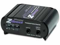 Art Pro Audio ZDirect - Professional Passive Direct Box
