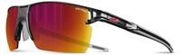 Julbo Sonnenbrille - OUTLINE - Herren - Schwarz/Rot - Kategorie 3