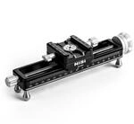 NiSi NM180 Makro Fokussierschiene - 360&deg; Rotierbar Stabiler...