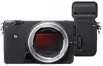 Sigma FP L Hybridkamera Schwarz + elektronischer Sucher Sigma EVF-11