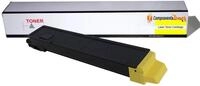 TINTA COMPATIBLE Kompatibler Toner f&uuml;r Kyocera TK8115 Gelb 1T02P3ANL0/TK-8115Y