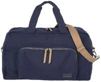 travelite Hempline Weekender Marine, Marineblau