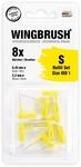 WINGBRUSH&reg; Refill Set S (ISO 1)