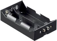 Goobay 11977 4x D (Mono) Batteriehalter