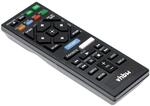 vhbw Fernbedienung kompatibel mit Sony BDP-S6700 | UBP-X700 Blu-Ray Disc Player...