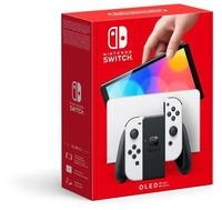 Nintendo Switch (OLED-Modell) Weiss