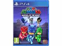 PJ Masks Heroes of The Night PS4