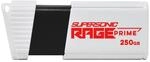 Patriot Supersonic Rage Prime 250GB USB 3.2 Gen 2 High-Performance Speicherstick