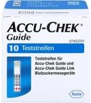 Accu Chek Guide Teststreifen 1X10 stk