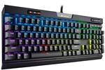 Corsair K70 RGB MK.2 Mechanische Gaming-Tastatur &ndash; USB Passthrough & Media Controls