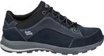 Hanwag M Banks Low Bunion Ll Blau - Niedriger komfortabler Herren Wanderschuh,