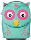 Affenzahn Kinderkoffer f&uuml;rs Handgep&auml;ck, Kindertrolley zum Reisen, Kinderkoffer mit