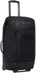 VAUDE Reisetasche CityTravel 60 Liter, Trolley, Black, Einheitsgr&ouml;&szlig;e