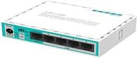 MikroTik Router hEX lite (RB750r2) Wei&szlig;