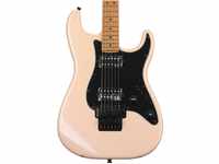 Fender Squier Contemporary Stratocaster HH Shell Pink E-Gitarre