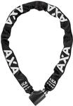 AXA Absolute 9-110 Kettenschloss &ndash; L&auml;nge 110 cm &ndash; Sicherheitsstufe 14 &ndash;