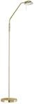 Fischer & Honsel Stehleuchte Pool TW 1x LED 5,0 Watt, matt, messingfarben, 3 Stufen
