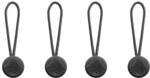 Peak Design Ancre 4-Pack, Noir (4-PK-AN-BK-4)