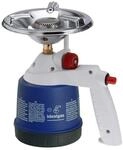 Idealgas Campingkocher Vulcan 3000, Fl&uuml;ssiggas, PORTABLE_STOVE, 1,3 kW, 18x14x22,8