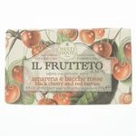 Nesti Dante Il Frutteto Black Cherry & Red Berries (Handseife aus nat&uuml;rlichen