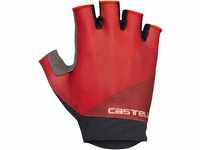 CASTELLI Women's Roubaix Gel 2 Gloves, Rot, XS