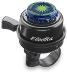 Electra Fahrradklingel Kronkorken Bottlecap, Schwarz, 328719E