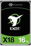 Seagate Exos X18 8,9 cm (3,5 Zoll), 16000 GB SAS