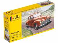 Heller 80160 - Modellbausatz Peugeot 203