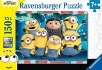 Ravensburger Kinderpuzzle - 12916 Mehr als EIN Minion - Minions-Puzzle f&uuml;r Kinder ab