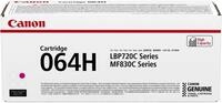 Canon 4938C001 Cartridge 064HBK schwarz 13.400 Seiten hohe Kapazit&auml;t