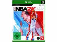 NBA 2K22 Amazon Standard Plus - [Xbox Series X]