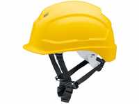 Uvex 9772134 Schutzhelm für die Baustelle - Bauhelm für Erwachsene - Gelb