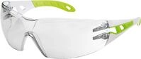 Uvex pheos s - Schutzbrille - Schmale Sicherheitsbrille mit 100% UV-Schutz -