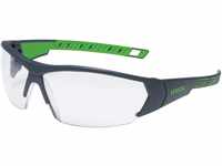 Uvex i-works Schutzbrille, Arbeitsschutzbrille mit supravision excellence