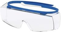 9169 B&uuml;gelbrille super OTG navy blau UVEX 9169