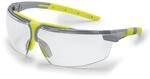 UVEX Schutzbrille i-3 add + 2.0 Dioptrien, Augenschutz, Sicherheitsbrille,