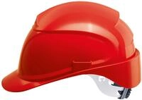 Uvex 9762530 airwing B-WR Schutzhelm, Einheitsgr&ouml;&szlig;e, Rot