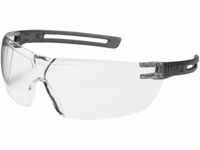 uvex x-fit Schutzbrille 9199 - Kratzfest & Beschlagfrei, 100% UV-400-Schutz -