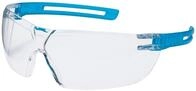 UVEX 9199265 Schutzbrille hellblau