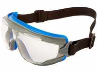 3M™ GoggleGear™ 500 Vollsichtbrille, Neoprenkopfband, Scotchgard™
