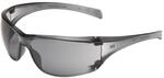 3M Virtua - 7100010682 Schutzbrille, Schwarz, Grau, 1 - Pack