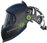 Optrel Panoramaxx Automatik Schwei&szlig;helm
