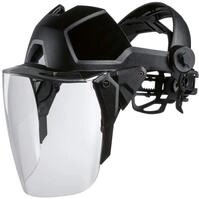 Uvex Pheos Faceguard - Gesichtsschutz mit Polycarbonat-Visier - EN 166 170