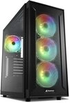 Sharkoon Tg6m Rgb Tower Nero (sharkoon Tg6m Rgb - Tower - Atx)