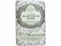 Nesti Dante 70th Anniversary Luxury Platinum Soap 250g