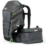Think Tank Mindshift Unisex Erwachsene Rotation 22 Fotorucksack Schwarz/Grau 22 l