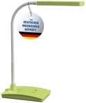 MAUL LED-Tischleuchte MAULpearly colour vario, dimmbar &ndash; leistungsstarke B&uuml;ro