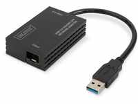 DIGITUS USB3.0 Gigabit SFP Network Adapter braucht Zusätzliches SFP Modul