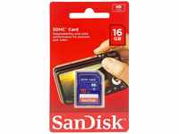 SanDisk SDHC 16GB Class 4 Speicherkarte